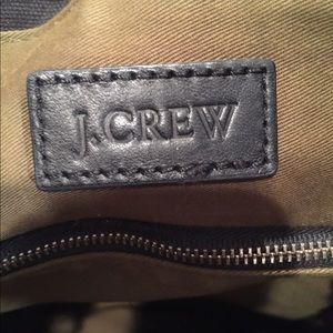 J.Crew purse